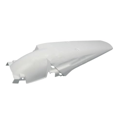 Spritzschutz Schutzabdeckung Motocross Schutzbleche hinten Kotflügel Protektoren Motorrad Universal Zubehör Reifen Hugger Schutzblech (weiß) von ZGVGFAFLPQ