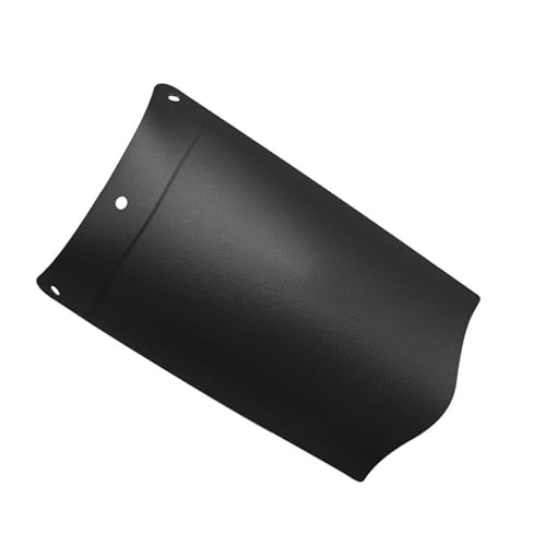 Spritzschutz Schutzabdeckung Motorrad vorne hinten Kotflügel Verlängerung 13-16 cm Universal Reifen Hugger Kotflügel von ZGVGFAFLPQ