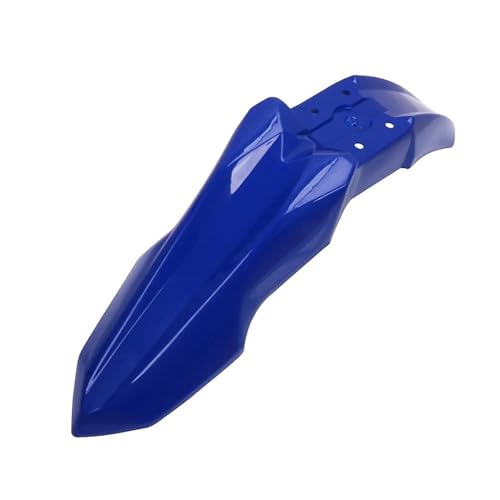 Spritzschutz-Schutzabdeckung für Motorrad, Universalteile, vordere Kotflügel, Motorräder, Kotflügel, Reifenabdeckung, Schutzblech (blau) von ZGVGFAFLPQ