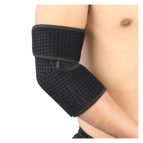 ZGXNYI 1 STÜCKE Sport Ellenbogen Unterstützung Bandage Atmungsaktive Ellenbogenschützer Basketball Volleyball Gym Einstellbar Sport Sicherheit Arm Ärmel Pads Sport Ellenbogenschützer ZGXNYI 1 STÜCKE Sport Ellenbogen Unterstützung Bandage Atmungsaktive Ellenbogenschützer Basketball Volleyball Gym Einstellbar Sport Sicherheit Arm Ärmel Pads Sport Ellenbogenschützer von ZGXNYI