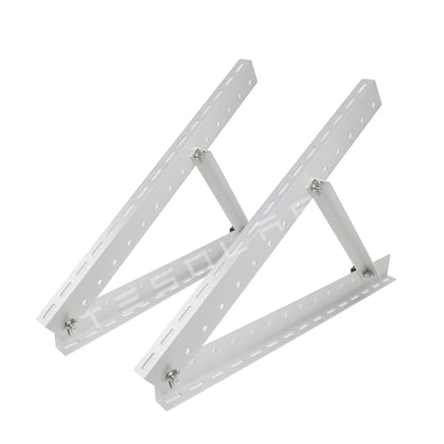 ZGXNYI 1Set Neigungswinkel 0-90 ° Einstellbar Solar Panel Halterungen Klappbar Neigung Tragbar for Outdoor Ferienhaus Home RV Boot Off Grid System ZGXNYI 1Set Neigungswinkel 0-90 ° Einstellbar Solar Panel Halterungen Klappbar Neigung Tragbar for Outdoor Ferienhaus Home RV Boot Off Grid System von ZGXNYI
