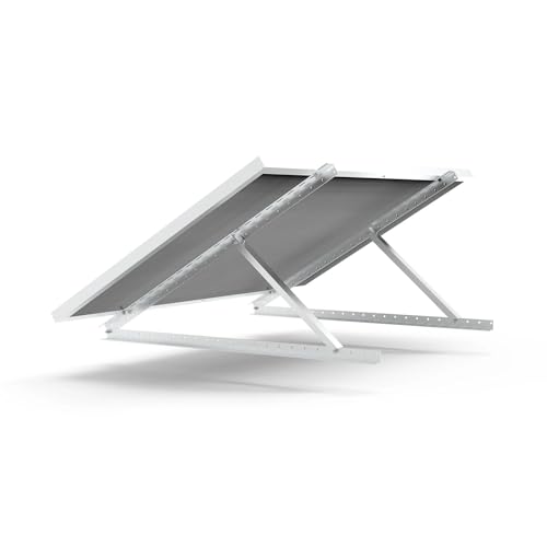 ZGXNYI 45 Zoll verstellbare Neigungshalterungen for Solarmodule unterstützen Solarmodule von bis zu 100–500 Watt for Jede Flache Oberfläche, jedes Dach oder Wohnmobil ZGXNYI 45 Zoll verstellbare Neigungshalterungen for Solarmodule unterstützen Solarmodule von bis zu 100–500 Watt for Jede Flache Oberfläche, jedes Dach oder Wohnmobil von ZGXNYI