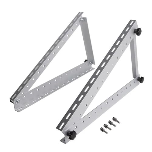 ZGXNYI Einstellbare Solar Panel Montieren Montage Klammern for 250W Solar Panel Klapp Tilt Beine Boot RV Dach 41 Zoll Solar ZGXNYI Einstellbare Solar Panel Montieren Montage Klammern for 250W Solar Panel Klapp Tilt Beine Boot RV Dach 41 Zoll Solar von ZGXNYI
