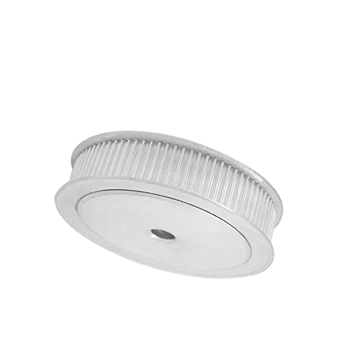 ZHAJNG 100 Zähne HTD3M Zahnriemenscheibe 3M-100T Aluminium-Zahnriemenscheibe for Zahnriemenbreite 15mm(Bore 14mm) von ZHAJNG
