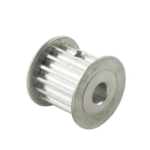 ZHAJNG 12 Zähne HTD5M 5M-12T Zahnriemenscheibe for Zahnriemenbreite 20mm Zahnriemenscheibe Zahnriemenscheibe(Bore 6mm) von ZHAJNG