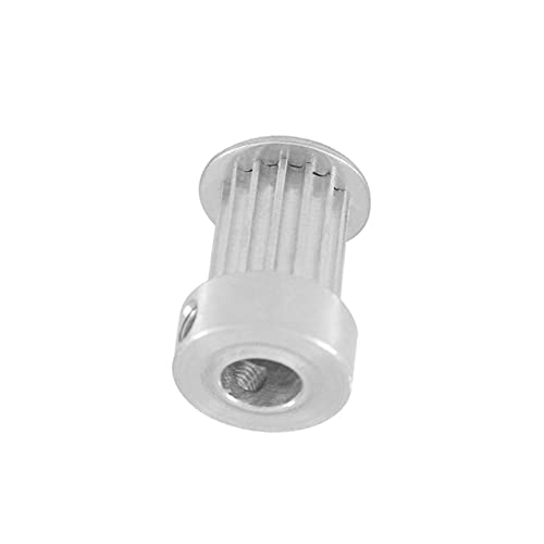 ZHAJNG 14 Zähne HTD3M Synchronriemenscheibe for Zahnriemenbreite 10 mm HTD3M Riemenscheibe 14 T 14 Zähne(Bore 8mm) von ZHAJNG