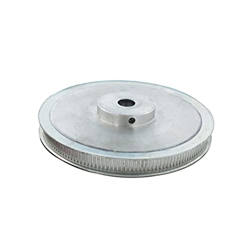ZHAJNG 150 Zähne HTD3M Zahnriemenscheibe 3M-150T for HTD3M Riemenbreite 15mm Synchronzahnriemenscheibe(Bore 18mm Keyway 5x2.3) von ZHAJNG