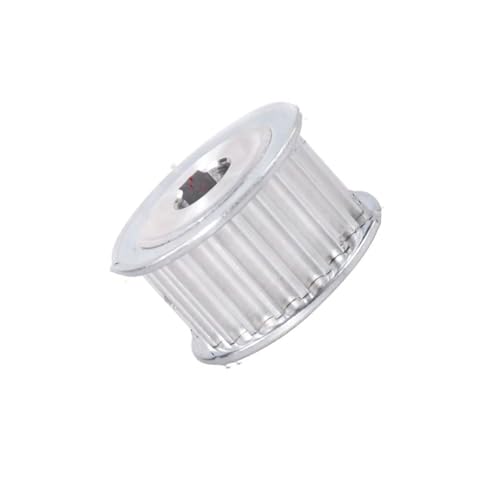 ZHAJNG 16 Zähne HTD5M Zahnriemenscheibe Bohrung 10mm 6mm for Zahnriemen Breite 10mm Rad 16 Zähne 16 T(Bore 12/4x1.8) von ZHAJNG