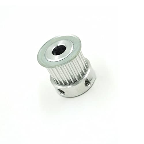ZHAJNG 22 Zähne HTD3M Zahnriemenscheibe 3M-22T for Zahnriemenbreite 15mm HTD3M Riemenscheibe CNC 22 Zähne(Bore 12mm Keyway 4x1.8) von ZHAJNG