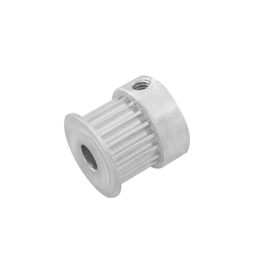 ZHAJNG 26 Zähne HTD3M Zahnriemenscheibe 3M-26T for Zahnriemenbreite 6mm HTD3M Riemenscheibe 26 Zähne K Typ(Bore 8mm) von ZHAJNG