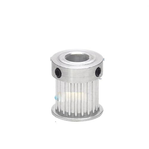 ZHAJNG 3M-30T HTD3M Zahnriemenscheibe 30 Zähne for Zahnriemenbreite 15mm 30 Zähne HTD3M Riemenscheibe CNC-Maschine(Bore 16mm) von ZHAJNG