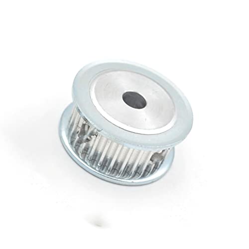 ZHAJNG 3M-48T HTD3M 48 Zähne Timing Pulley Bohrung 8mm 16mm for Zahnriemen Breite 20mm(Bore 19mm Keyway 6x2.8) von ZHAJNG