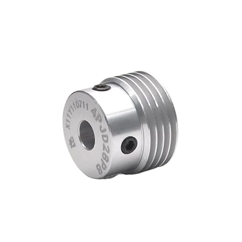 ZHAJNG 4PJ 4 Schlitze Keilriemenscheibe PJ Mehrkeilrad Mehrrillenriemenscheibe Durchmesser 20 mm 22,4 mm 25 mm 28 mm 30 mm(4PJ-D28-P6) von ZHAJNG