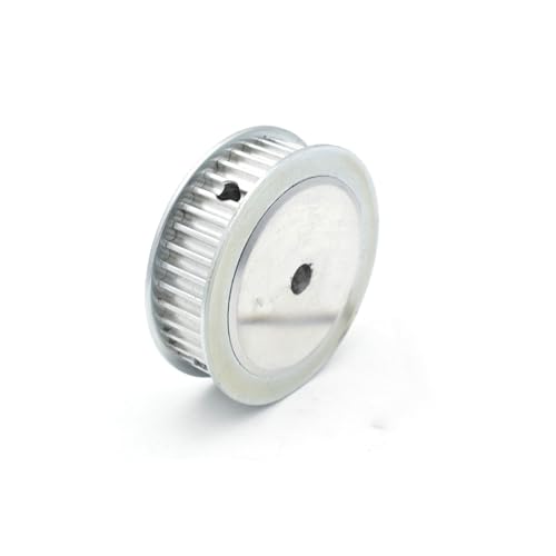 ZHAJNG 5M-48T 48 Zähne HTD5M Zahnriemenscheibe for Zahnriemenbreite 25mm 48T 48 Zähne Bohrung 12/14/15mm(Bore 10mm) von ZHAJNG