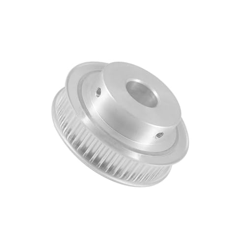 ZHAJNG 5M-62T HTD5M 62 Zähne Zahnriemenscheibe passend for Breite 25 mm 5M-Zahnriemen Bohrung 12/20/25 mm Aluminium-Riemenscheibe(Bore 28mm) von ZHAJNG