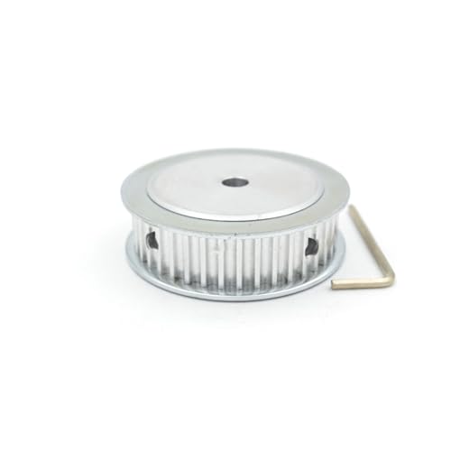 ZHAJNG 5M-65T 65 Zähne HTD5M Zahnriemenscheibe for Zahnriemen Breite 20mm 65 Zähne 65T(Bore 20mm) von ZHAJNG