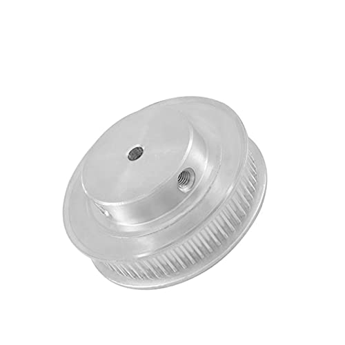 ZHAJNG 60 Zähne HTD3M Zahnriemenscheibe 3M-60T Übertragungsscheibe for Zahnriemenbreite 10mm Zahnscheibenrad(Bore 10mm Keyway 4x1.8) von ZHAJNG
