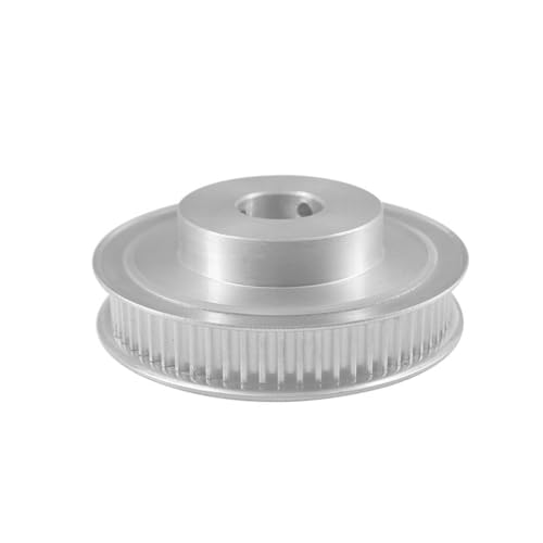 ZHAJNG 65 Zähne HTD5M 5M-65T Zahnriemenscheibe for Zahnriemenbreite 20 mm, Bohrung 10/18/25 mm, Aluminium-Riemenscheibe(Bore 17/5x2.3) von ZHAJNG