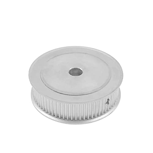 ZHAJNG 70 Zähne HTD3M Zahnriemenscheibe 3M-70T for Zahnriemenbreite 15mm Aluminiumlegierung Riemenscheibe(Bore 10mm Keyway 4x1.8) von ZHAJNG