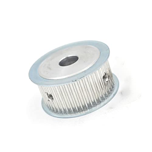 ZHAJNG 80 Zähne HTD3M 3M-80T Zahnriemenscheibe AF Aluminium Riemenscheibe for Zahnriemen Breite 15mm(Bore 24mm Keyway 8x2.3) von ZHAJNG
