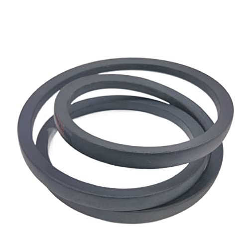 ZHAJNG A-1600/1650/1700/1750/1800/1850/1900/1950/2000/2050/2100 A Typ Gummidreieckriemen Maschinenübertragungsriemen metrisch(A-1650mm) von ZHAJNG