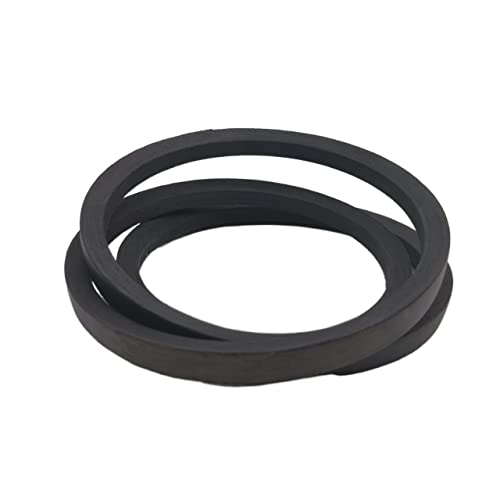 ZHAJNG A-500/550/800/850/900/950/1000 A Typ Gummi-Dreiecksriemen Maschinenübertragungsriemen metrisch(A-500mm) von ZHAJNG