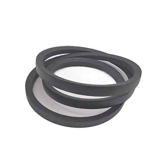 ZHAJNG A-52/53/54/55/56/57/58/59/60/61/62 A Typ Dreiecksriemen, Antriebsriemen for industrielle landwirtschaftliche Geräte(A-59 Inch) von ZHAJNG