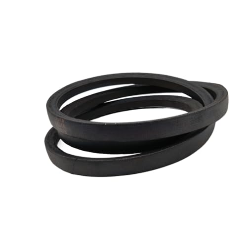 ZHAJNG A1280 A Typ schwarzer Gummi-Dreiecksriemen, Keilriemen, Antriebsriemen, industrieller landwirtschaftlicher mechanischer Antriebsriemen ZHAJNG A1280 A Typ schwarzer Gummi-Dreiecksriemen, Keilriemen, Antriebsriemen, industrieller landwirtschaftlicher mechanischer Antriebsriemen von ZHAJNG