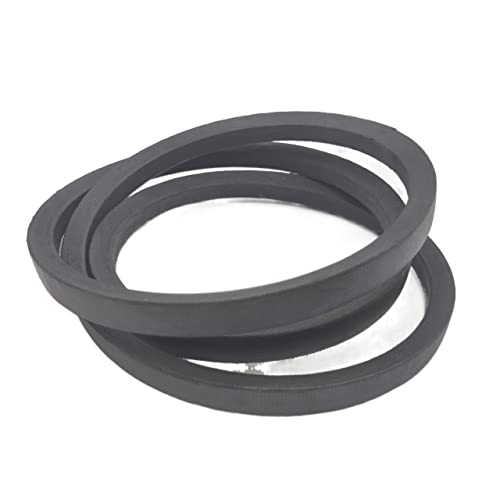 ZHAJNG A1300 A1600 A Typ Hartdraht-Gummi-Antriebs-Innenlängengurt, industrieller Getrieberiemen for landwirtschaftliche Maschinen(A1346mm Li) von ZHAJNG