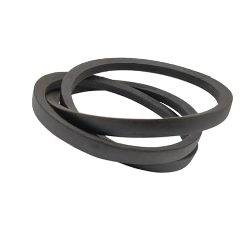 ZHAJNG A1700 A Typ schwarzer Gummi-Dreiecksriemen, Länge 1700 mm, 66,93 Zoll Keilriemen, Antriebsriemen, industrieller landwirtschaftlicher mechanischer Übertragungsriemen ZHAJNG A1700 A Typ schwarzer Gummi-Dreiecksriemen, Länge 1700 mm, 66,93 Zoll Keilriemen, Antriebsriemen, industrieller landwirtschaftlicher mechanischer Übertragungsriemen von ZHAJNG