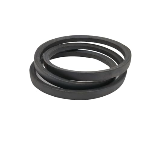 ZHAJNG A1880 A Typ schwarzer Gummi-Dreiecksriemen, Länge 1880 mm, 74,02 Zoll Keilriemen, Antriebsriemen, industrieller landwirtschaftlicher mechanischer Übertragungsriemen ZHAJNG A1880 A Typ schwarzer Gummi-Dreiecksriemen, Länge 1880 mm, 74,02 Zoll Keilriemen, Antriebsriemen, industrieller landwirtschaftlicher mechanischer Übertragungsriemen von ZHAJNG