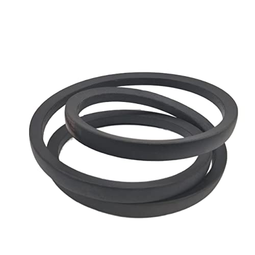 ZHAJNG A19/20/21/22/23/24/25/26/27/28/29 A Typ Dreiecksriemen, Antriebsriemen for industrielle landwirtschaftliche Geräte(A-20 Inch) von ZHAJNG