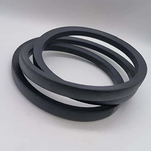 ZHAJNG A4420 A5944 Ein Typ Hartdrahtgummi -Gummi -Girth -Girth Industrial Getriebe landwirtschaftliche Maschinengürtel(A5944mm Li) von ZHAJNG