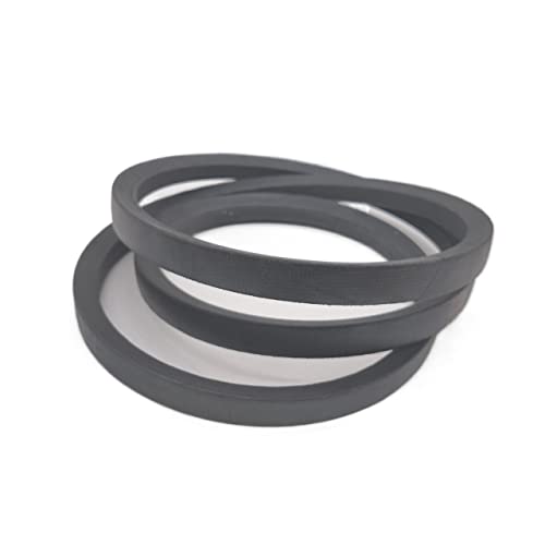 ZHAJNG A6000~9150 A Typ Hartdraht-Gummi-Antriebs-Innenlängengurt, industrieller Getrieberiemen for landwirtschaftliche Maschinen(A7000mm Li) von ZHAJNG