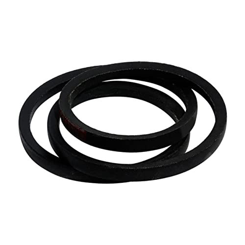 ZHAJNG A63/64/65/66/67/68/69 A-Typ-Antriebsriemen aus schwarzem Gummi mit geschlossenem Kreislauf, industrielles Dreieck(A70) von ZHAJNG