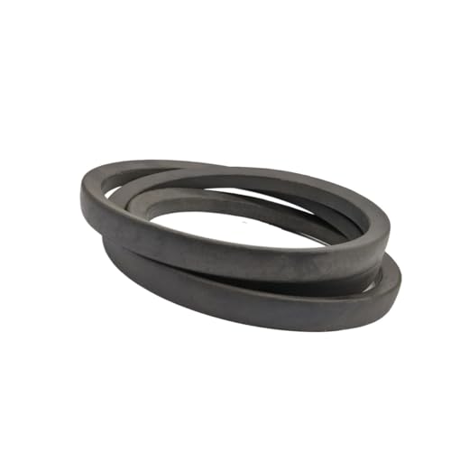 ZHAJNG A965 A-Typ, schwarzer Gummi-Dreiecksriemen, Länge 965 mm, 37,99 Zoll Keilriemen, Antriebsriemen, industrieller landwirtschaftlicher mechanischer Übertragungsriemen ZHAJNG A965 A-Typ, schwarzer Gummi-Dreiecksriemen, Länge 965 mm, 37,99 Zoll Keilriemen, Antriebsriemen, industrieller landwirtschaftlicher mechanischer Übertragungsriemen von ZHAJNG