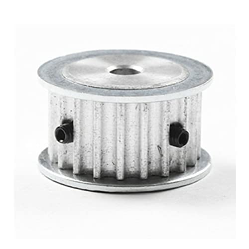 ZHAJNG AF Typ 22T HTD3M 22 Zähne Zahnriemenscheibe 3M-22T for Zahnriemenbreite 20mm Bohrung 5mm 8mm(Bore 5mm) von ZHAJNG