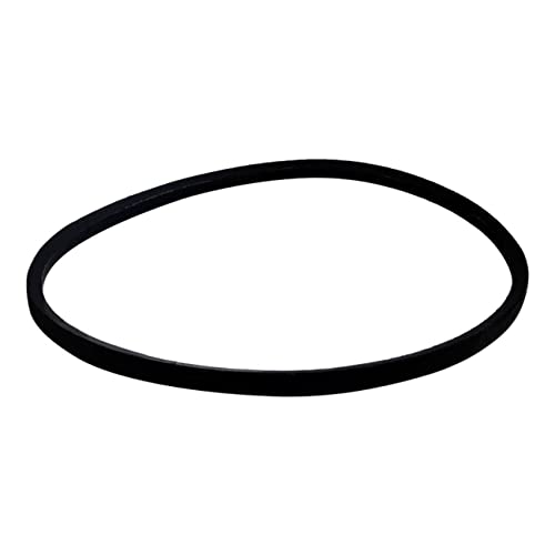 ZHAJNG Austausch des industriellen Dreiecksriemens A1050/A1100/A1200/A1300/A1400/A1500, Typ A, schwarzer Gummi-Antriebsriemen(A1450mm) von ZHAJNG