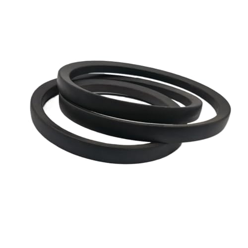 ZHAJNG B1905 Keilriemen, Gummi-Dreiecksriemen, B-Typ, Länge 1905 mm, 75 Zoll Antriebsriemen, industrieller landwirtschaftlicher mechanischer Übertragungsriemen ZHAJNG B1905 Keilriemen, Gummi-Dreiecksriemen, B-Typ, Länge 1905 mm, 75 Zoll Antriebsriemen, industrieller landwirtschaftlicher mechanischer Übertragungsriemen von ZHAJNG