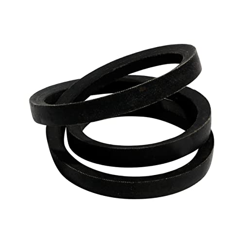 ZHAJNG B25/26/27/28/2934/35 Riemen B Typ Maschinengetriebe-Gummiriemen, schwarzer Gummi-Antriebsriemen(B32) von ZHAJNG