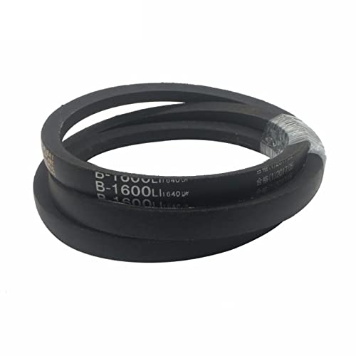 ZHAJNG B25 B26 B35 B36 geschlossener Gummi-Antriebsriemen, B-Typ, Zoll-Industrie-Förderband(B25) von ZHAJNG