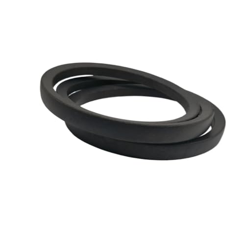 ZHAJNG B2500 Keilriemen, Gummi-Dreiecksriemen, B-Typ, Länge 2500 mm, 98,43 Zoll, Antriebsriemen, industrieller landwirtschaftlicher mechanischer Übertragungsriemen von ZHAJNG