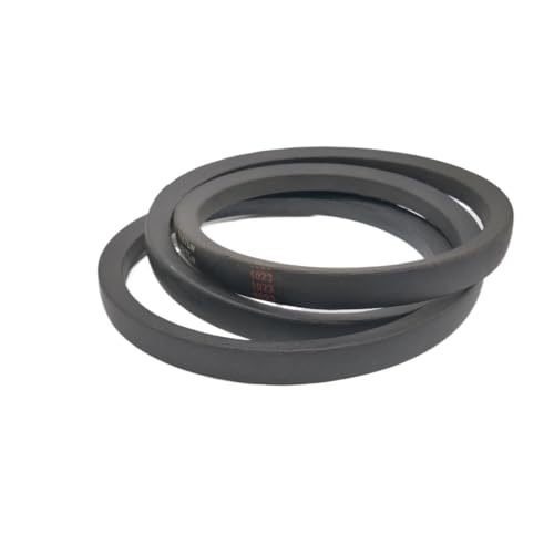 ZHAJNG B2769 Keilriemen, Gummi-Dreiecksriemen, Typ B, Länge 2769 mm, 109,02 Zoll, Antriebsriemen, industrieller, landwirtschaftlicher, mechanischer Antriebsriemen ZHAJNG B2769 Keilriemen, Gummi-Dreiecksriemen, Typ B, Länge 2769 mm, 109,02 Zoll, Antriebsriemen, industrieller, landwirtschaftlicher, mechanischer Antriebsriemen von ZHAJNG