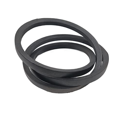 ZHAJNG B4851 B5080 B5334 B-Typ-Riemen for industrielle Getriebe, landwirtschaftliche Maschinen, Hartdraht-Gummi-Antriebsriemen, Innenlängenumfang(B4953) von ZHAJNG