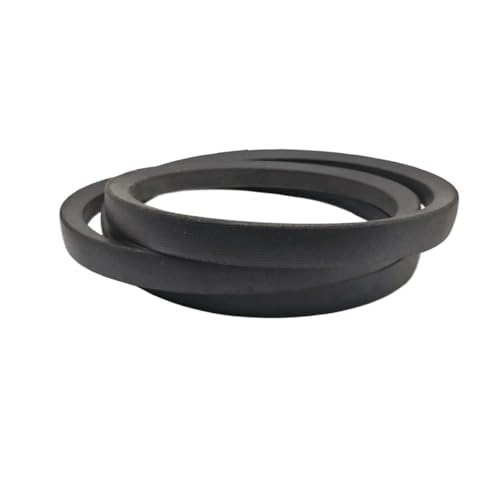 ZHAJNG B550 Keilriemen, Gummi-Dreiecksriemen, B-Typ, Länge 530 mm, 21,65 Zoll Antriebsriemen, industrieller landwirtschaftlicher mechanischer Übertragungsriemen von ZHAJNG