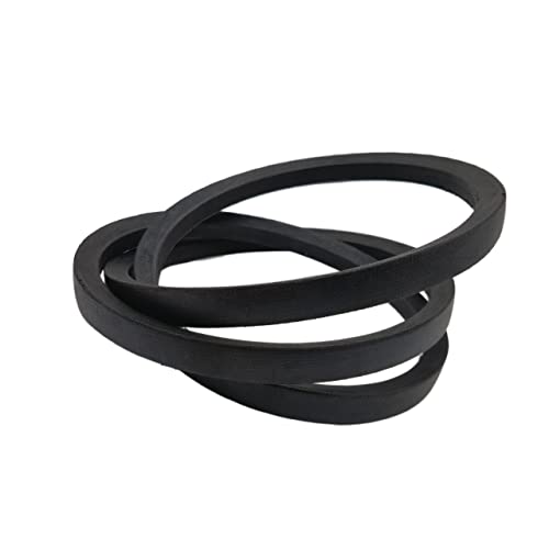 ZHAJNG B600 B650 B700 B750 B800 B850 Typ B schwarzer Gummi-Antriebsgurt, industrieller Antriebsriemen(B1000mm) von ZHAJNG