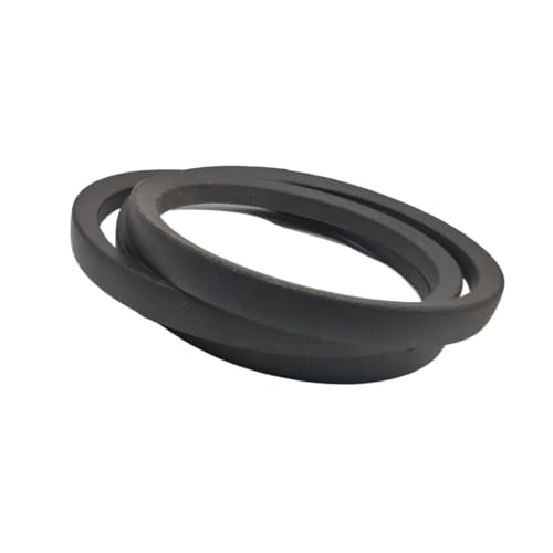 ZHAJNG B730 Keilriemen, Gummi-Dreiecksriemen, B-Typ, Länge 730 mm, 28,74 Zoll Antriebsriemen, industrieller landwirtschaftlicher mechanischer Übertragungsriemen ZHAJNG B730 Keilriemen, Gummi-Dreiecksriemen, B-Typ, Länge 730 mm, 28,74 Zoll Antriebsriemen, industrieller landwirtschaftlicher mechanischer Übertragungsriemen von ZHAJNG