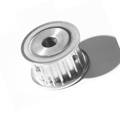 ZHAJNG HTD5M 20 Zähne 5M-20T Zahnriemenscheibe for Zahnriemen Breite 10mm 5/6/6,35/7/8/10/12/14mm Bohrung(Bore 15mm) von ZHAJNG