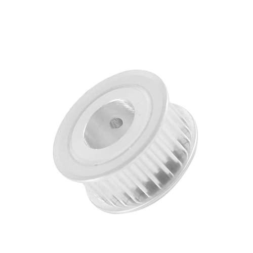 ZHAJNG HTD5M 24T Zähne 5M-24T Timing Pulley for Zahnriemen Breite 10mm Bohrung 6/8/10/12/14/15/16/19/20mm 24 Zähne 24T(Bore 19mm) von ZHAJNG