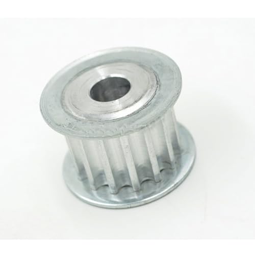 ZHAJNG HTD5M 26 Zähne 5M-26T Zahnriemenscheibe for Zahnriemen Breite 10mm Bohrung 12/14/16/18/20mm 26T 26 Zähne 26-5M AF(Bore 10/4x1.8) von ZHAJNG